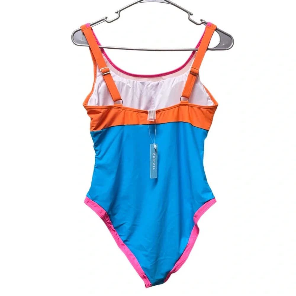 Popvil nwt neon
